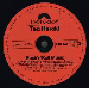 Ted Herold: Rock'n Roll Music (LP) - Bild 4