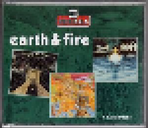 Cover - Earth & Fire: Atlantis / To The World Of The Future / Gate To Infinity