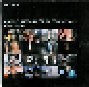 Dieter Moebius: Blue Moon - Original Motion-Picture Sound-Track (CD) - Bild 1