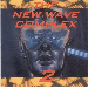 Cover - Los Microwaves: New Wave Complex - Volume 2, The