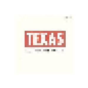 Cover - Texas: Everyday Now Live EP