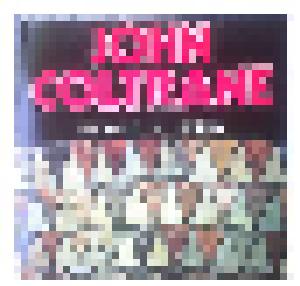 John Coltrane: Africa & India - Cover