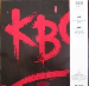 KBC Band: Kbc Band (LP) - Bild 4