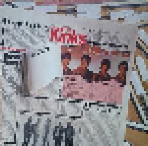 The Kinks: Pop Gold (LP) - Bild 1