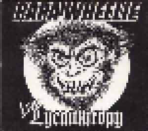 Papa Wheelie: Live Lycanthropy (CD) - Bild 1