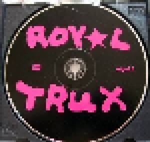 Royal Trux: Royal Trux (3rd Album) (CD) - Bild 3