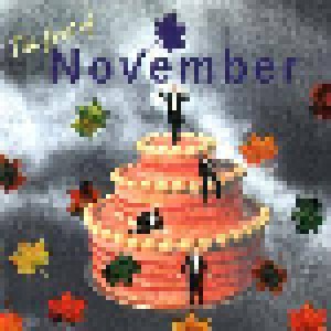 November: The First Of (CD) - Bild 1