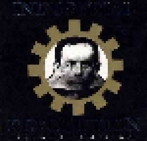 Cover - T.H.D.: Industrial Revolution - Second Edition