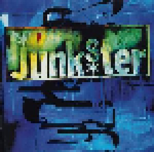 Junkster: Junkster (CD) - Bild 1