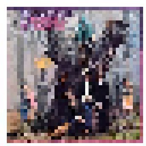 Kaleidoscope: Faintly Blowing (LP) - Bild 1