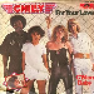 Chilly: For Your Love (7") - Bild 1