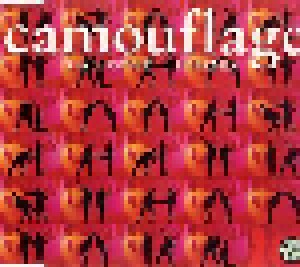 Camouflage: Handsome - The Remix (Single-CD) - Bild 1