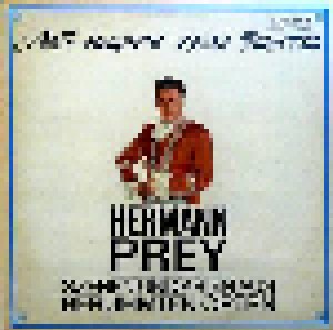 Hermann Prey: Auf Denn Zum Feste! (LP) - Bild 1