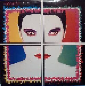The Motels: All Four One (LP) - Bild 1