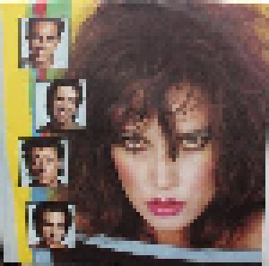 The Motels: All Four One (LP) - Bild 3