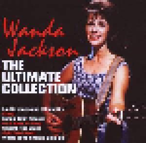 Wanda Jackson: The Ultimate Collection (2-CD) - Bild 1