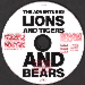 The Adventures: Lions And Tigers And Bears (CD) - Bild 4