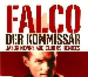 Falco: Der Kommissar (Single-CD) - Bild 1