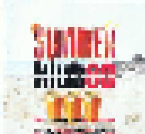 Cover - Numero Uno: Summer Klub 80 Volume 3