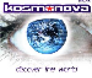 Kosmonova: Discover The World (Single-CD) - Bild 1