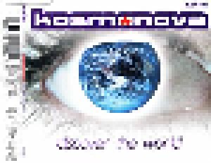 Kosmonova: Discover The World (Single-CD) - Bild 2