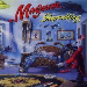 Magnum: Sleepwalking (LP) - Bild 1