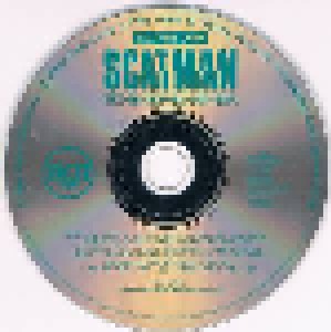 Scatman John: Scatman (Ski-Ba-Bop-Ba-Dop-Bop) (Single-CD) - Bild 4