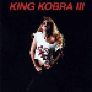 King Kobra: III (CD) - Bild 1