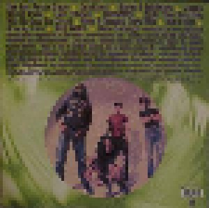 Soundgarden: Badmotorfinger (LP) - Bild 2