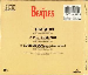 The Beatles: Love Me Do (Single-CD) - Bild 3