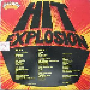 Hit Explosion (LP) - Bild 2