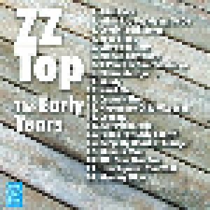 ZZ Top: The Early Years (CD) - Bild 2