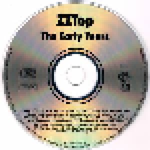 ZZ Top: The Early Years (CD) - Bild 3