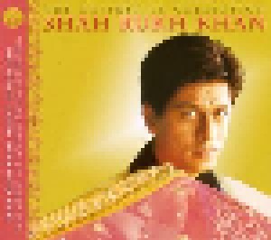Cover - Vasundhara Das: Shah Rukh Khan - The Definitive Collection