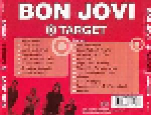 Bon Jovi: Target (CD) - Bild 6