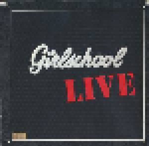 Girlschool: Live (CD) - Bild 2