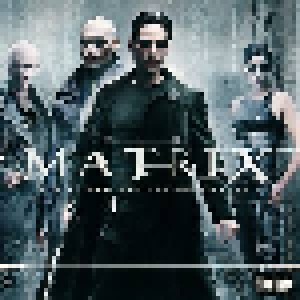 Cover - Hive: Matrix - Music From The Motion Picture, The