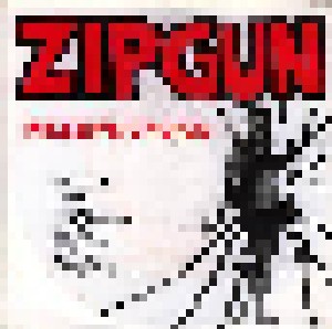 Cover - Zipgun: Killer's Choice