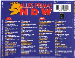 Alles Prima! NDW - Das Größte Der Neuen Deutschen Welle (2-CD) - Bild 2