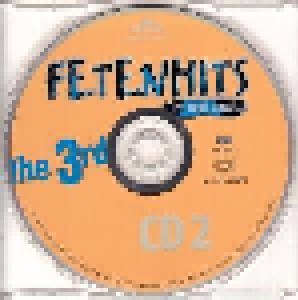 Fetenhits - The Real Classics - The 3rd (2-CD) - Bild 4