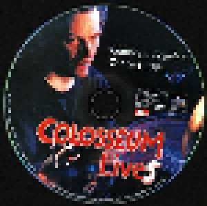 Colosseum: Colosseum Live - The Complete Reunion Concert 1994 (DVD) - Bild 3