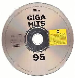 Giga Hits '95 (2-CD) - Bild 4