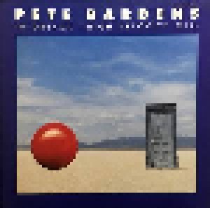 Cover - Pete Bardens: In Dreams