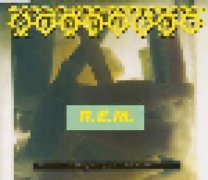 R.E.M.: What's The Frequency, Kenneth? (Single-CD) - Bild 1
