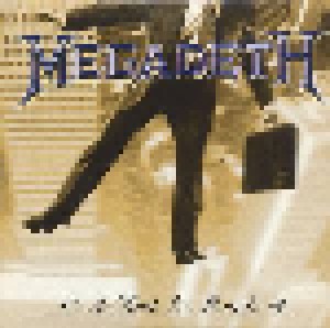 Megadeth: A Tout Le Monde (Promo-Single-CD) - Bild 1