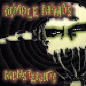 Dimple Minds: Monsterhits (CD) - Bild 1