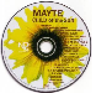 Mayte: Child Of The Sun (CD) - Bild 3