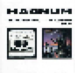 Magnum: Vintage Magnum / The Eleventh Hour (2-CD) - Bild 9