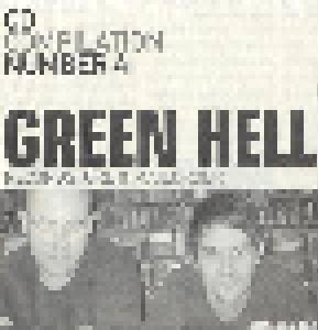 Green Hell CD Compilation Number 4 - Cover