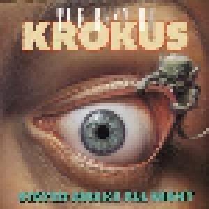 Krokus: Stayed Awake All Night - The Best Of Krokus - Cover